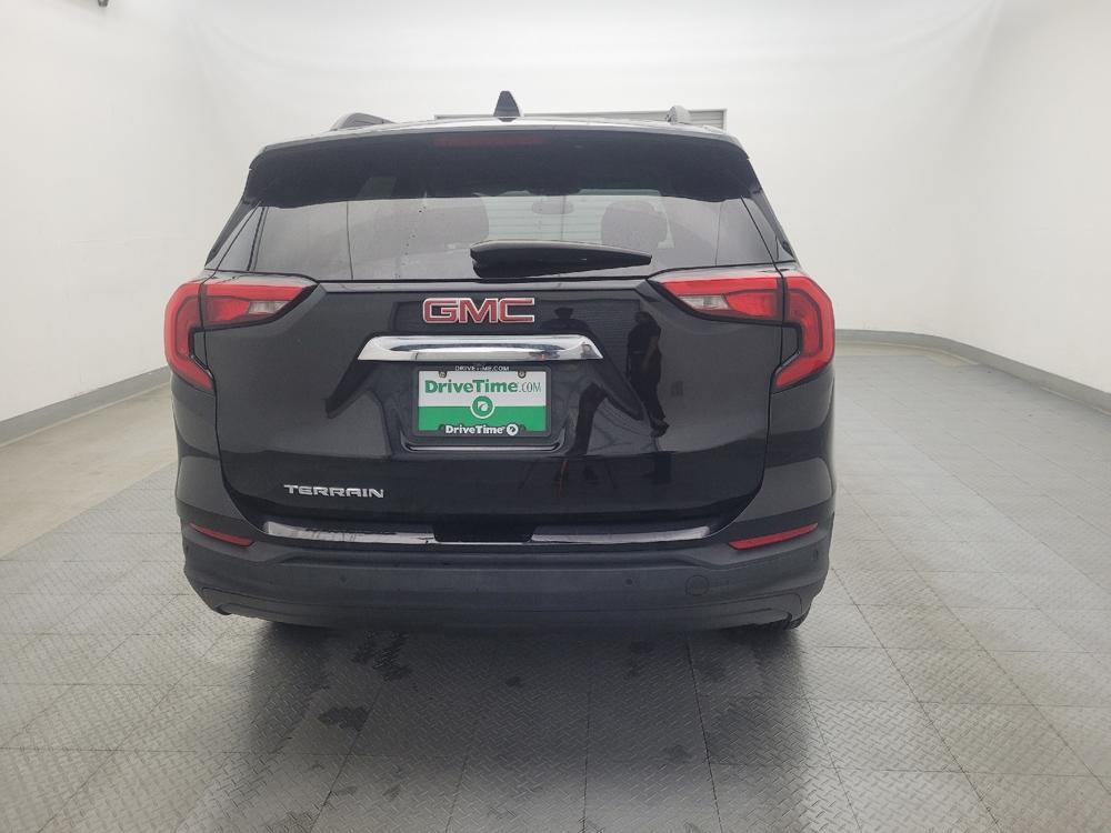 used 2020 GMC Terrain car, priced at $18,895