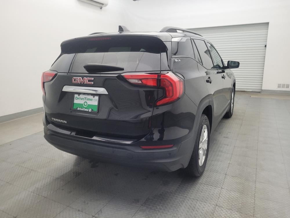 used 2020 GMC Terrain car, priced at $18,895