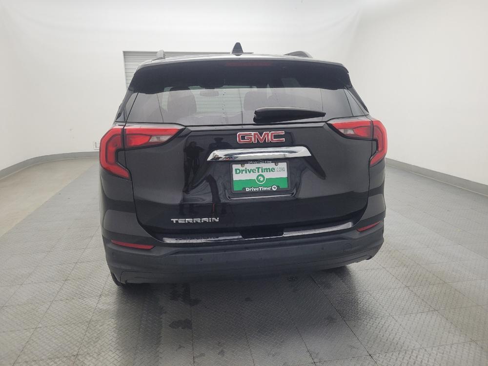 used 2020 GMC Terrain car, priced at $18,895