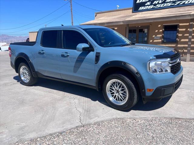 used 2022 Ford Maverick car, priced at $30,495