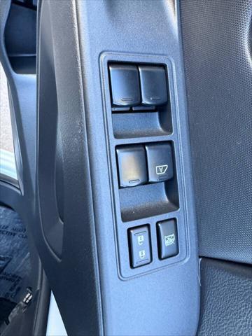 used 2023 Nissan Frontier car, priced at $29,995