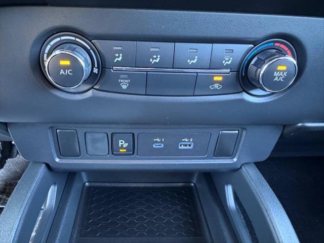 used 2023 Nissan Frontier car, priced at $29,995