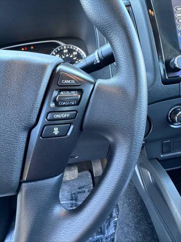 used 2023 Nissan Frontier car, priced at $29,995