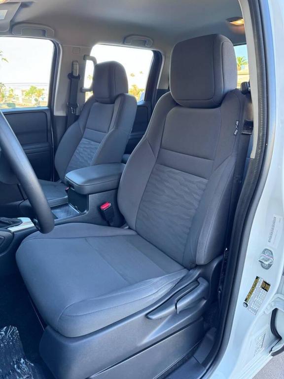 used 2023 Nissan Frontier car, priced at $31,995