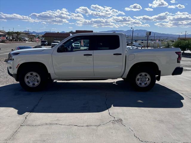 used 2023 Nissan Frontier car, priced at $29,995