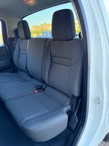 used 2023 Nissan Frontier car, priced at $29,995
