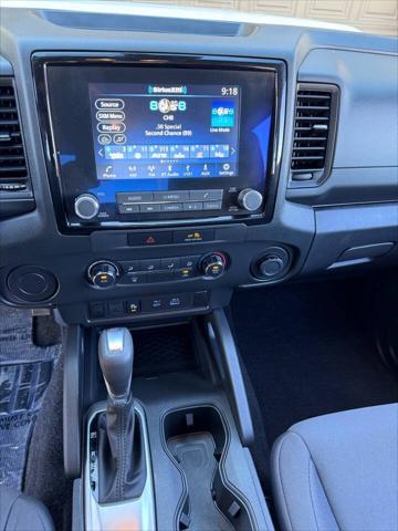 used 2023 Nissan Frontier car, priced at $29,995