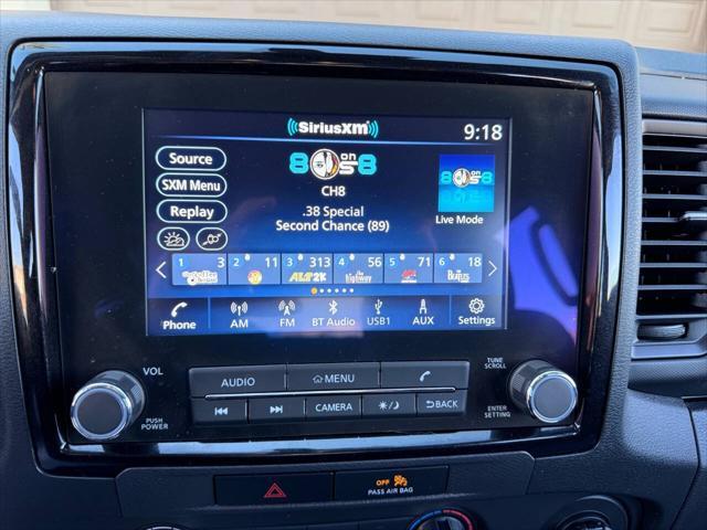 used 2023 Nissan Frontier car, priced at $29,995