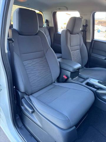used 2023 Nissan Frontier car, priced at $29,995