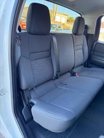 used 2023 Nissan Frontier car, priced at $29,995