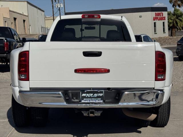 used 2005 Dodge Ram 3500 car, priced at $18,995