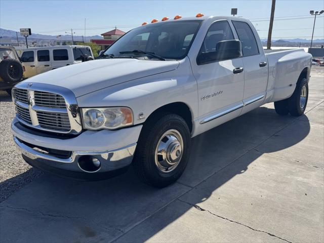 used 2005 Dodge Ram 3500 car, priced at $18,995