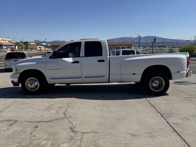used 2005 Dodge Ram 3500 car, priced at $18,995