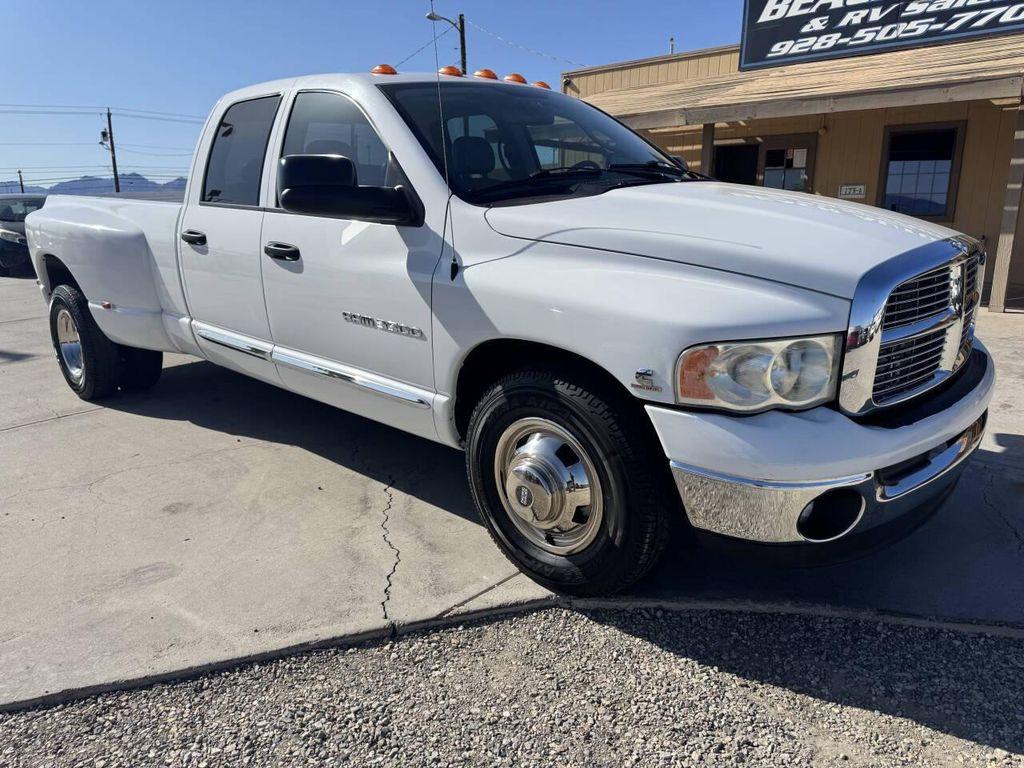 used 2005 Dodge Ram 3500 car, priced at $14,995
