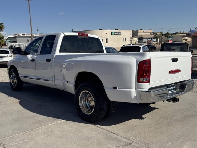 used 2005 Dodge Ram 3500 car, priced at $18,995