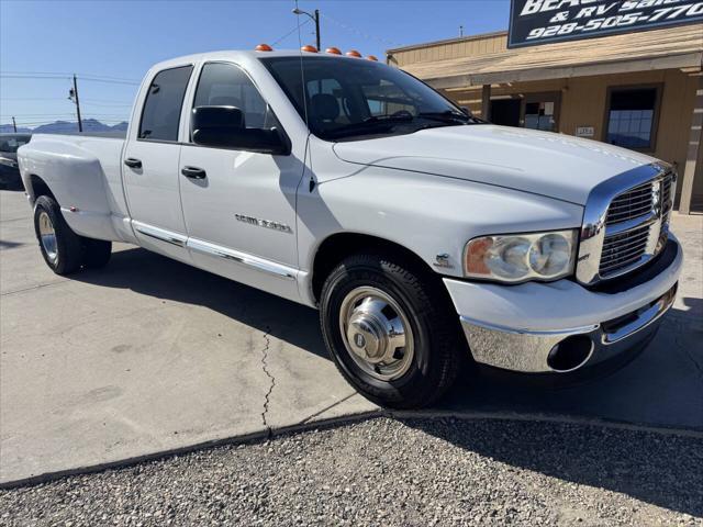 used 2005 Dodge Ram 3500 car, priced at $18,995