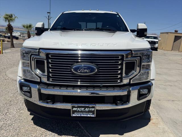 used 2022 Ford F-450 car, priced at $73,995
