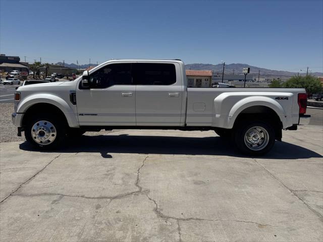 used 2022 Ford F-450 car, priced at $73,995