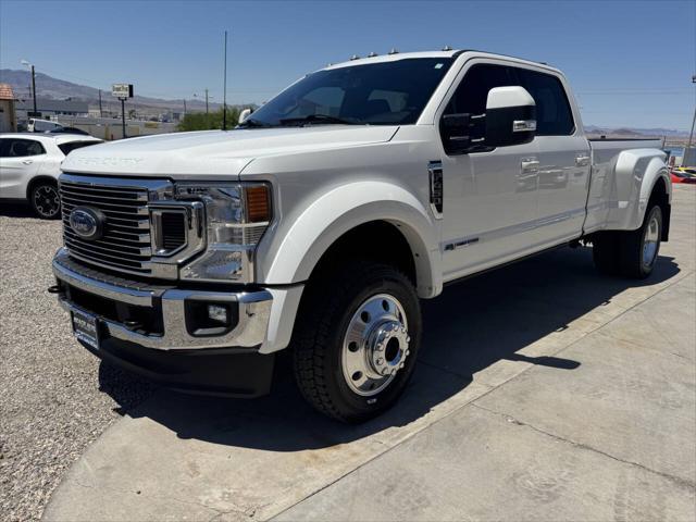 used 2022 Ford F-450 car, priced at $73,995