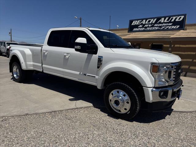 used 2022 Ford F-450 car, priced at $73,995
