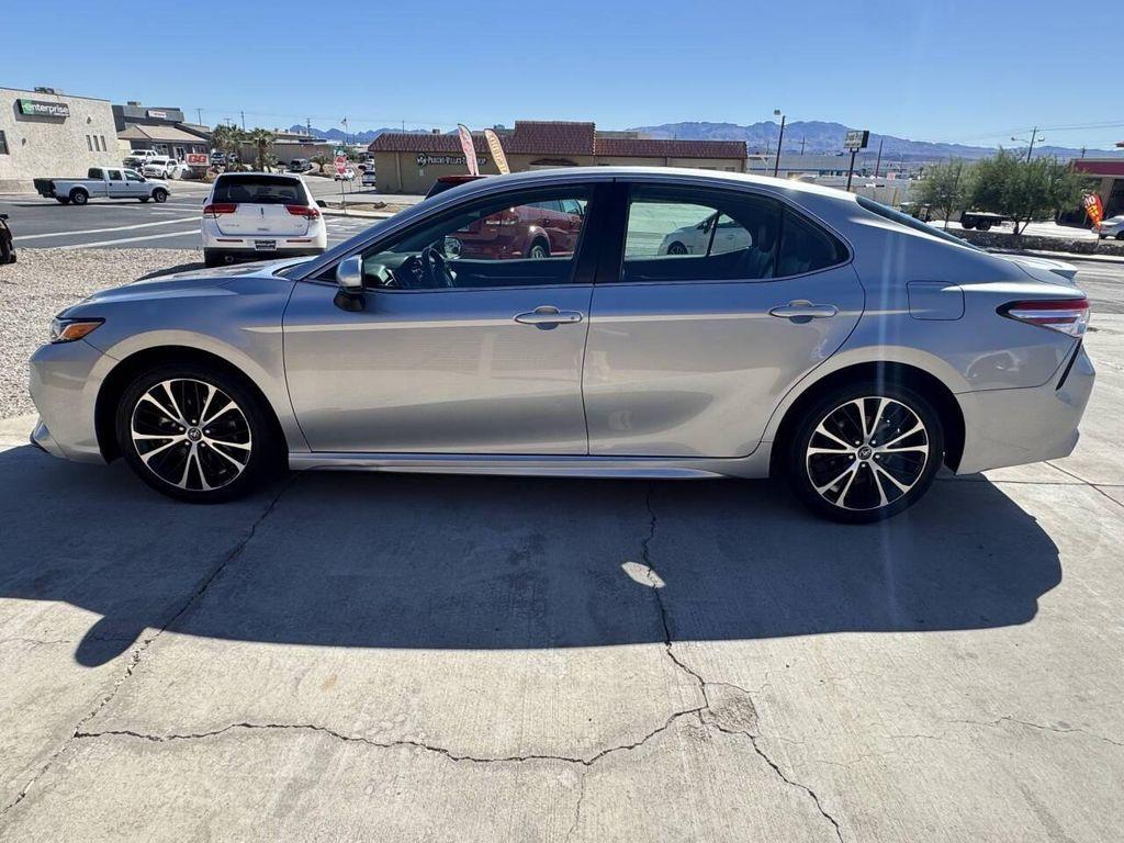 used 2020 Toyota Camry car, priced at $17,995