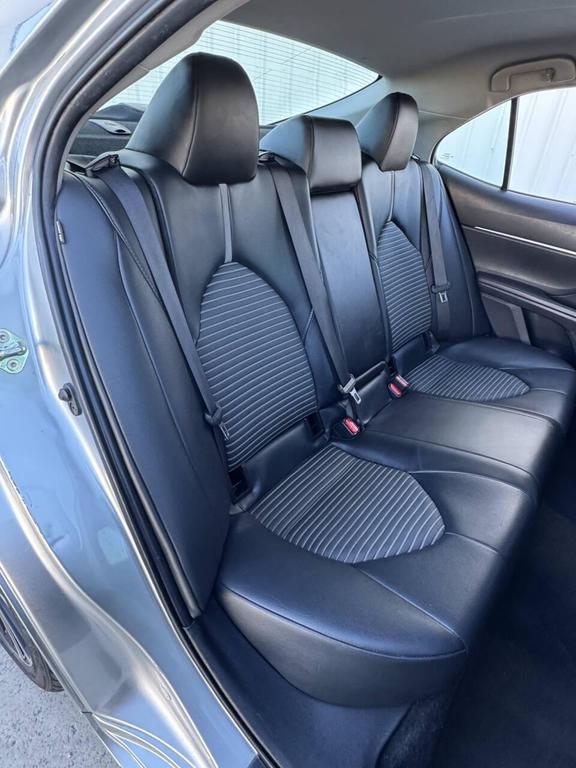 used 2020 Toyota Camry car, priced at $17,995