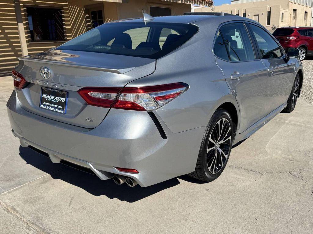 used 2020 Toyota Camry car, priced at $17,995