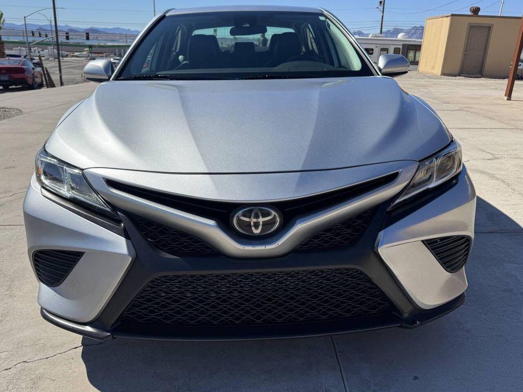 used 2020 Toyota Camry car, priced at $17,995