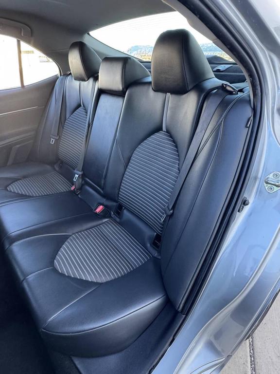 used 2020 Toyota Camry car, priced at $17,995