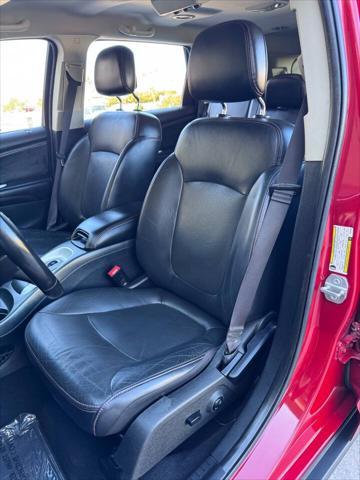 used 2019 Dodge Journey car, priced at $17,500