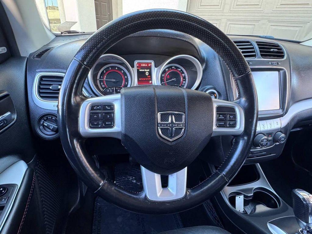 used 2019 Dodge Journey car, priced at $17,500