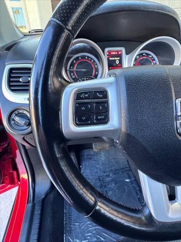 used 2019 Dodge Journey car, priced at $17,500