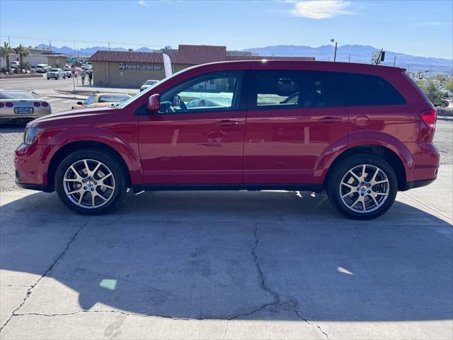 used 2019 Dodge Journey car, priced at $17,500