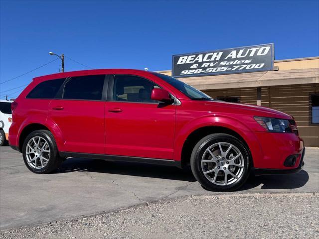 used 2019 Dodge Journey car, priced at $17,500