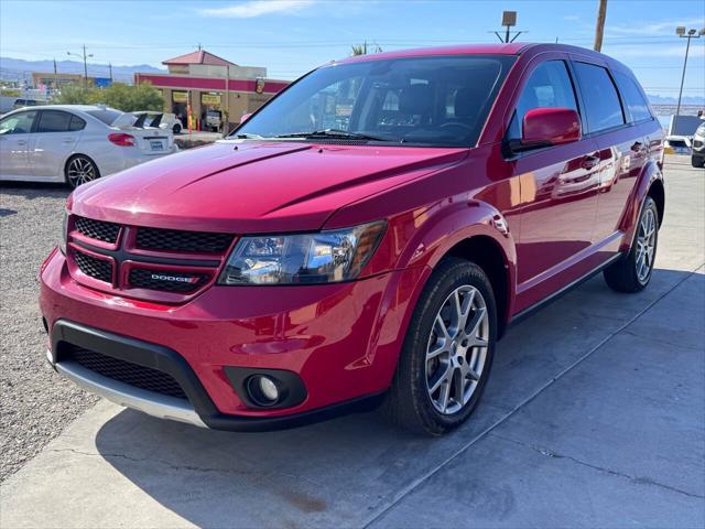 used 2019 Dodge Journey car, priced at $17,500