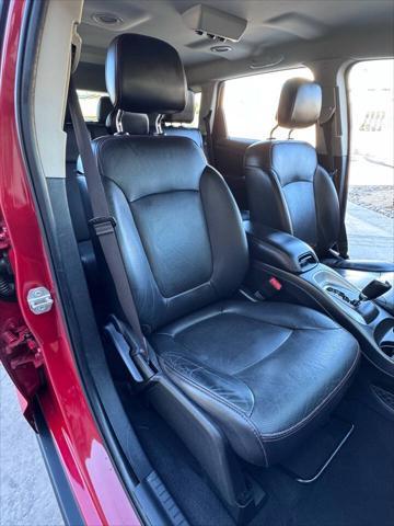 used 2019 Dodge Journey car, priced at $17,500