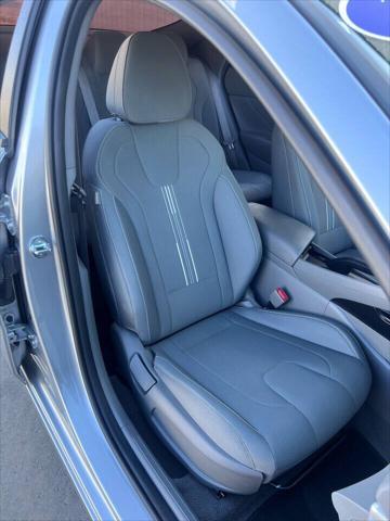 used 2022 Hyundai Elantra car, priced at $23,733