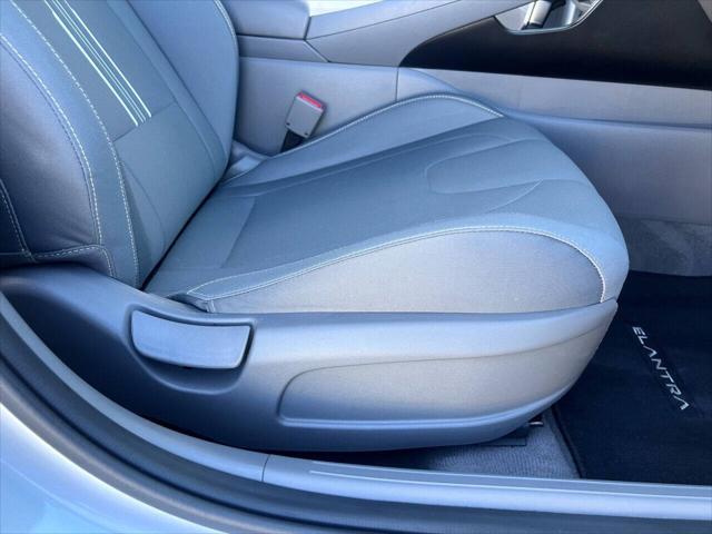 used 2022 Hyundai Elantra car, priced at $23,733