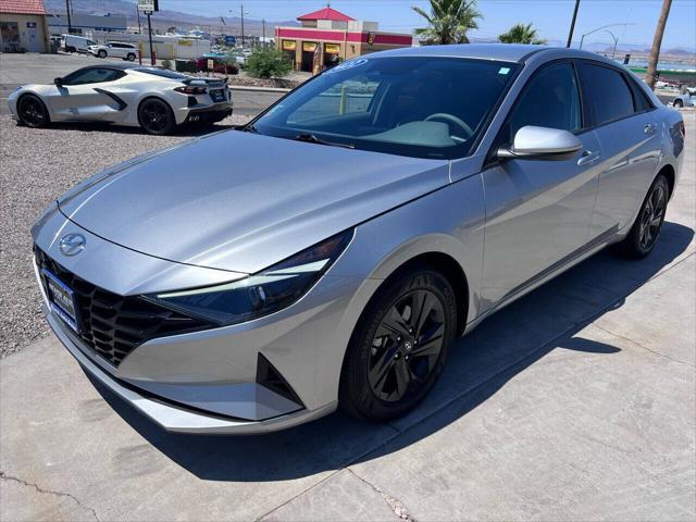 used 2022 Hyundai Elantra car, priced at $23,733