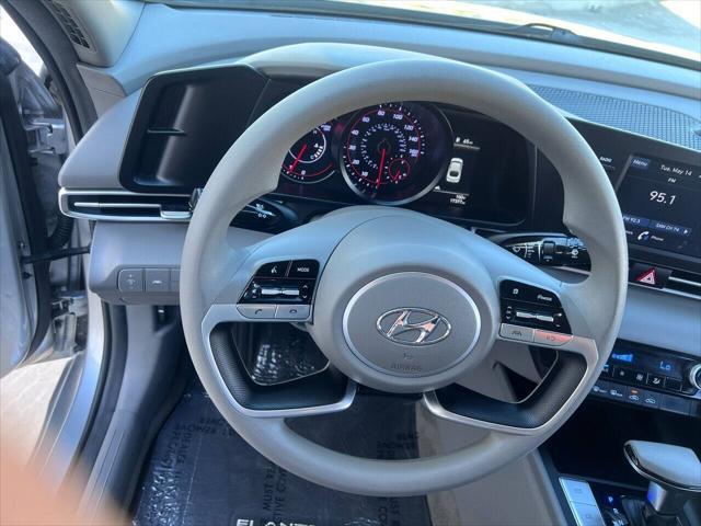 used 2022 Hyundai Elantra car, priced at $23,733