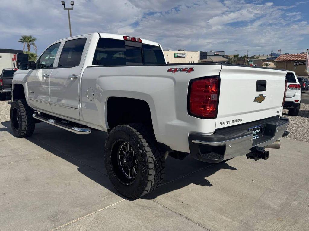 used 2015 Chevrolet Silverado 2500 car, priced at $38,995