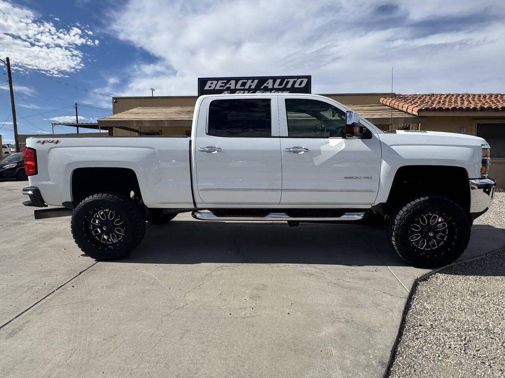 used 2015 Chevrolet Silverado 2500 car, priced at $38,995
