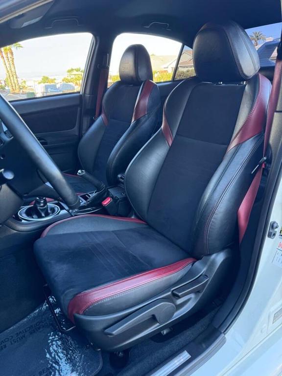 used 2020 Subaru WRX STI car, priced at $30,988