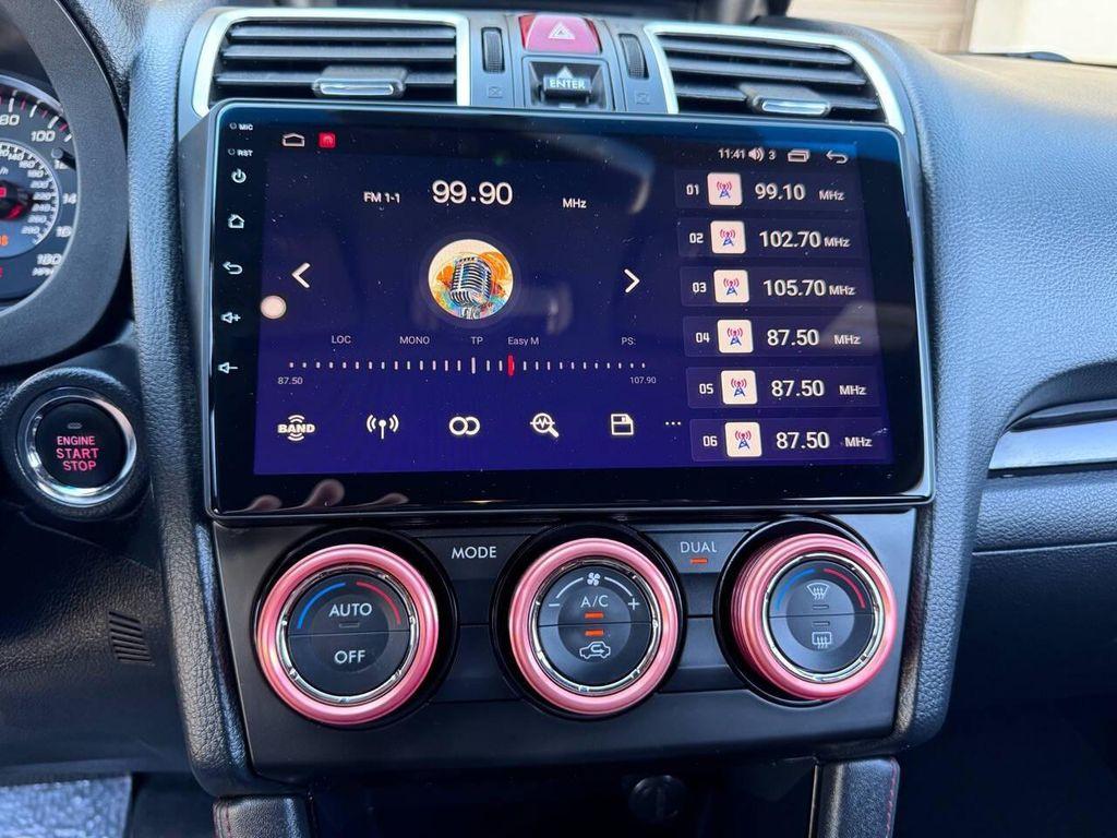 used 2020 Subaru WRX STI car, priced at $30,988