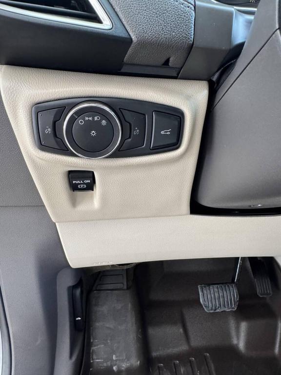 used 2016 Lincoln MKX car, priced at $15,995
