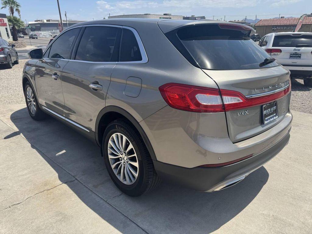 used 2016 Lincoln MKX car, priced at $15,995