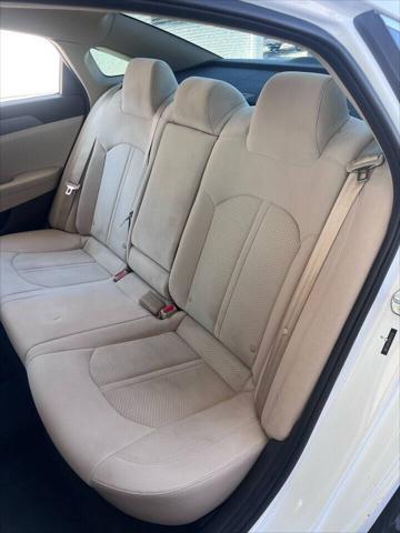 used 2018 Hyundai Sonata car, priced at $13,995