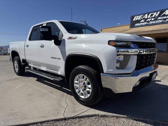 used 2022 Chevrolet Silverado 2500 car, priced at $49,995