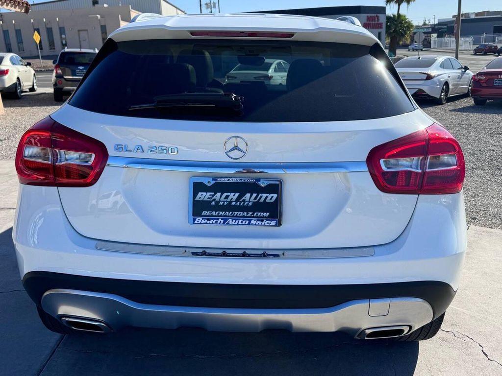 used 2020 Mercedes-Benz GLA 250 car, priced at $25,595