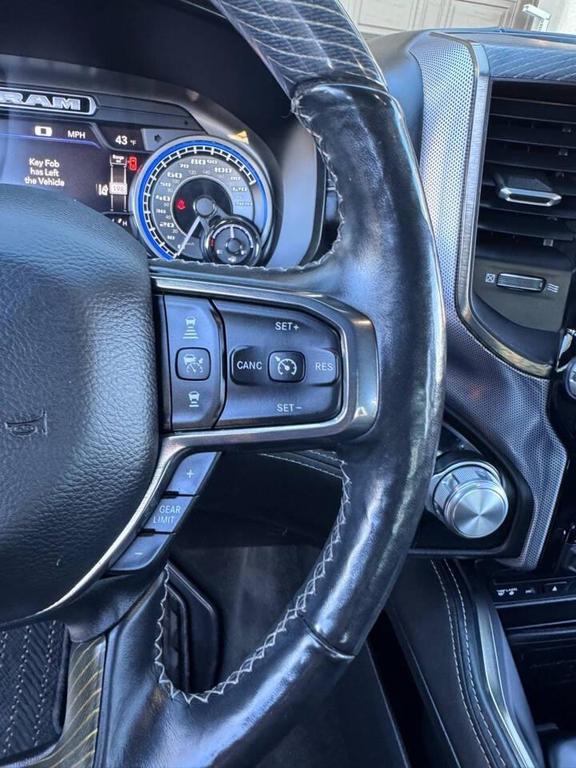 used 2019 Ram 1500 car, priced at $39,562